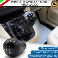 Pomello leva cambio marce - pomello,