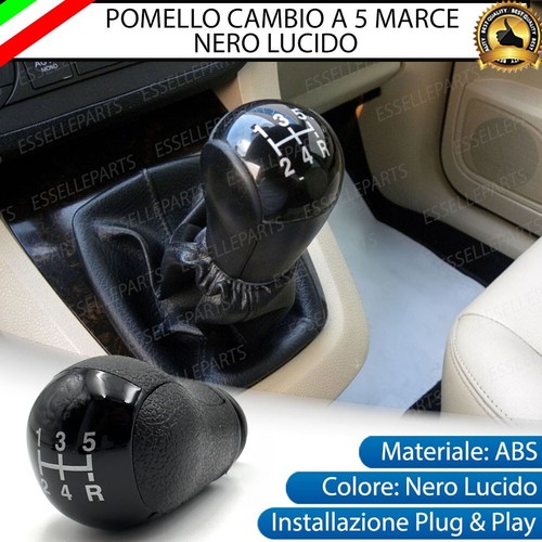 Pomello leva cambio marce - leva,