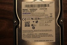 Samsung HDD HD204UI 2TB R54 32M