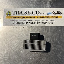 Centralina Opel GM Relè Preriscaldamento Candelette Frontera Astra Saab 09132691