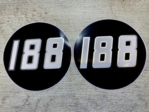 Massey ferguson 188 distintivo - ferguson,