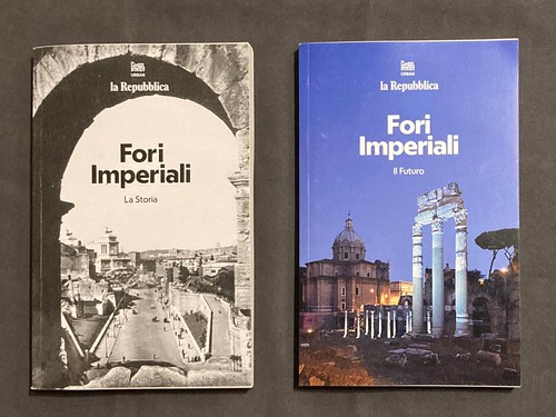 Volumi fori imperiali la - volumi,