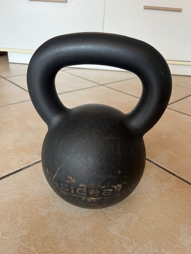 Kettlebell kg - kettlebell,