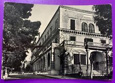 PORTICI (NAPOLI) PENSIONE BELLAVISTA, ANNI 50, CAMPANIA -65741