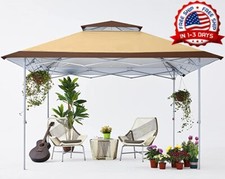 Toldo Exterior Instantáneo