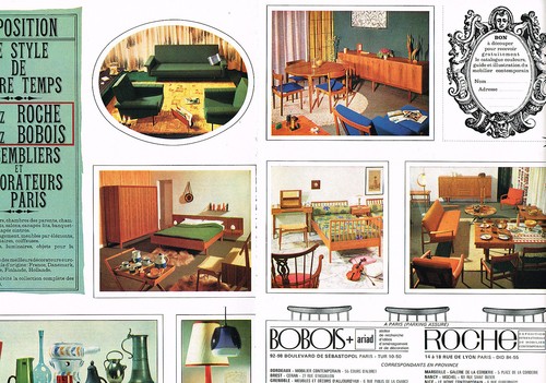 Publicite advertising 1964 - advertising,