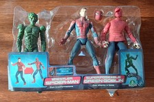 Wrestler Spider-Man vs. Super