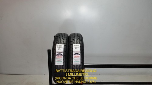 Gomme usate 155 - usate,