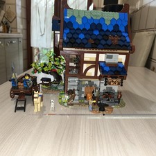 Lego 21325 Casa Del Fabbro