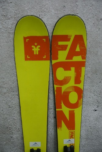 Sci freestyle all mountain - sci,
