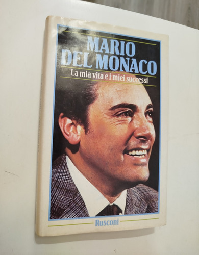Mario del monaco - del, mia