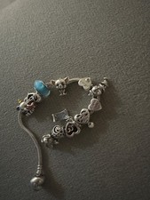 bracciale pandora con charms
