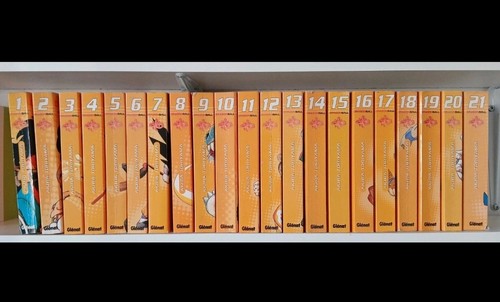 Collection complète dragon - collection,