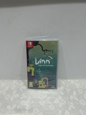 Linn: Path of Orchards per Nintendo Switch (nuovo e sigillato)