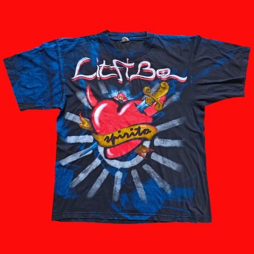 Litfiba spirito 1995 vintage - litfiba,