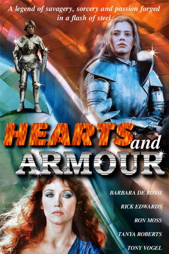 Hearts and armour - hearts,