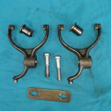 BMW R 26, R 27 forcelle cambio