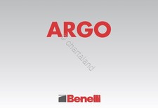 ESERCITO ITALIA - Benelli Fucile Argo 2002 (ital eng franc germ) MI DVD