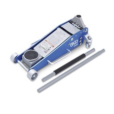 BGS MARTINETTO IDRAULICO MARTINETTO IDRAULICO DI MANOVRA ALLUMINIO ACCIAIO ALLUM