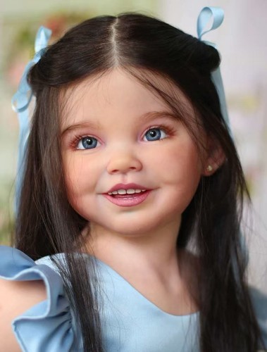 Bambola realistica bambino - realistica, 40"