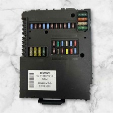 Scatola fusibili modulo controllo corpo Smart Fortwo Sam BCM 0011868 V013