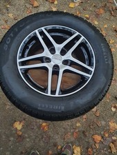 Cerchi Dezent Attacco Ford 16"