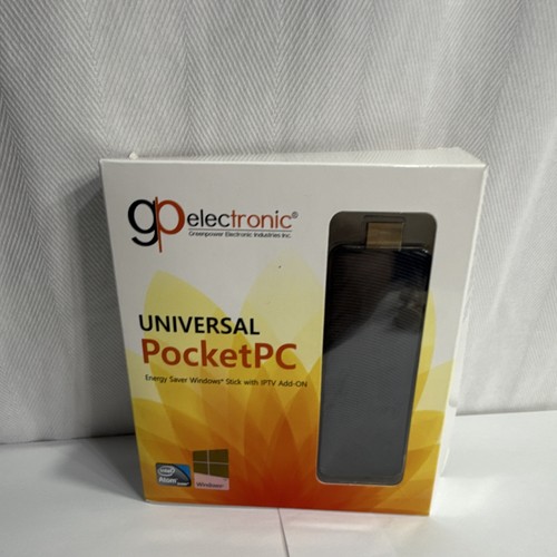 Gpelectronic pocketpc mini - gpelectronic, pc