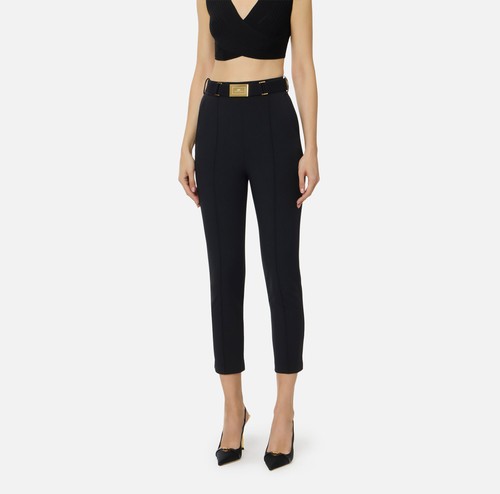 Elisabetta franchi pantaloni - -,