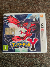 Nintendo Pokémon Y Gioco
