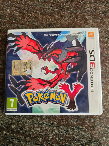 Nintendo pokémon gioco - nintendo, y