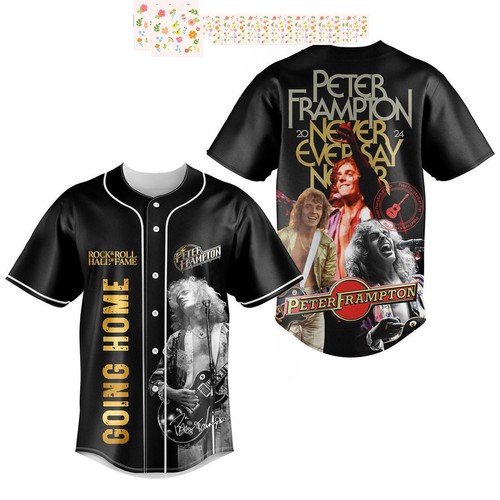 Peter frampton 2024 never - peter, say