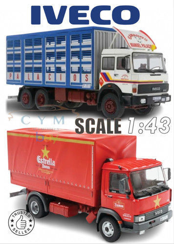 Lote camiones iveco 190 35 - 190,