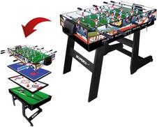 Calcio Balilla Pieghevole