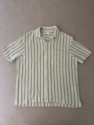 Camicia uomo zara taglia - uomo,