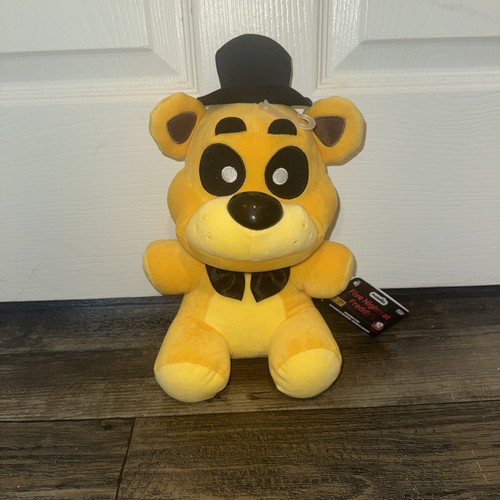 2024 golden freddy peluche - freddy,
