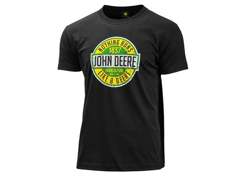 Shirt originale john deere - t-shirt,