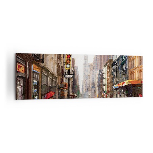 Quadro tela 160x50cm - su,