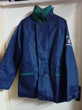 Giaccone Henri Lloyd 80's