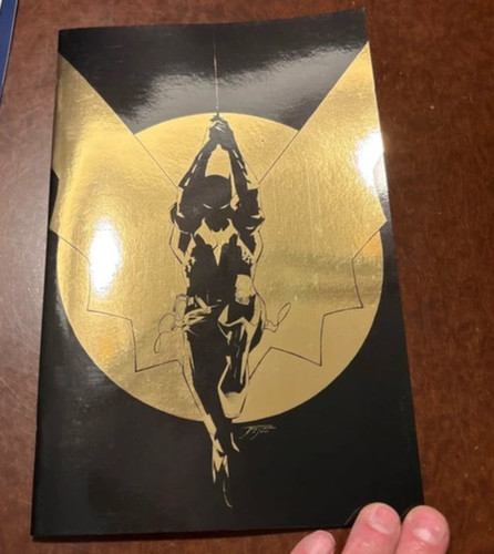 Batman gold foil - #1, jorge