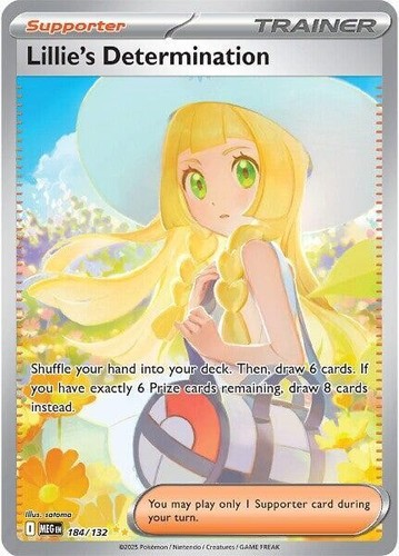 Lillie determination - lillie's,