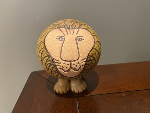 Lisa larson lion africa serie - larson,