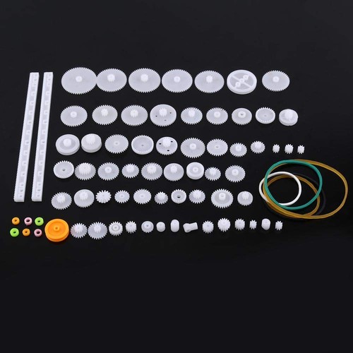 Ingranaggi plastica kit di - ingranaggi, plastica,