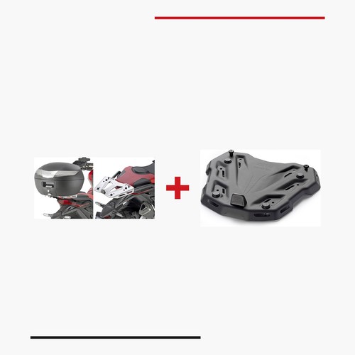 Kit givi 1156fz m9b - 1156fz,