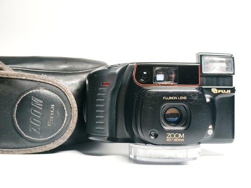 Fotocamera compatta fuji - compatta,