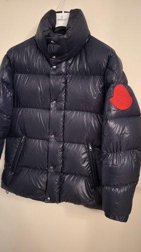 Piumino uomo moncler dervaux - piumino,
