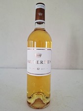 SAUTERNES NUMERO 12 - CHATEAU