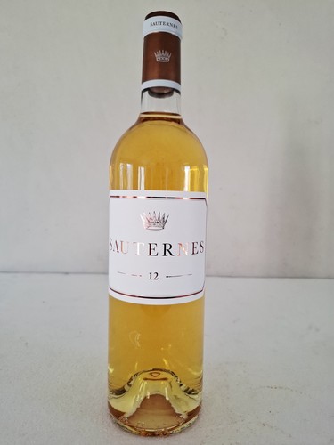 Sauternes numero chateau - sauternes, 12