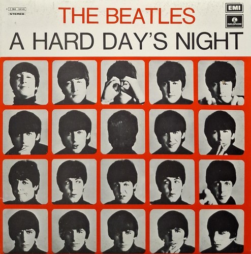 The beatles hard day s - the,