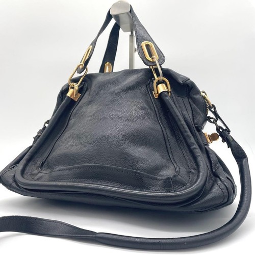 Borsa mano chloe paraty - chloe, 2