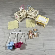 SET CULLE GEMELLI FISHER PRICE